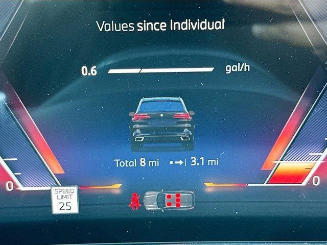 new 2026 BMW X5 car, priced at $82,950