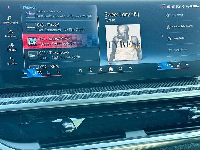 new 2026 BMW X5 car, priced at $107,775