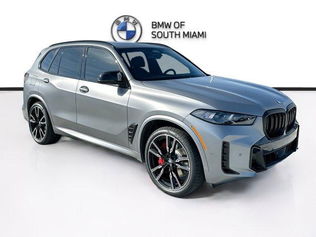 new 2026 BMW X5 car, priced at $107,775