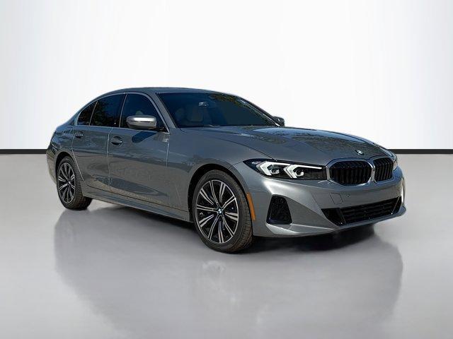 new 2026 BMW 330 car, priced at $52,975