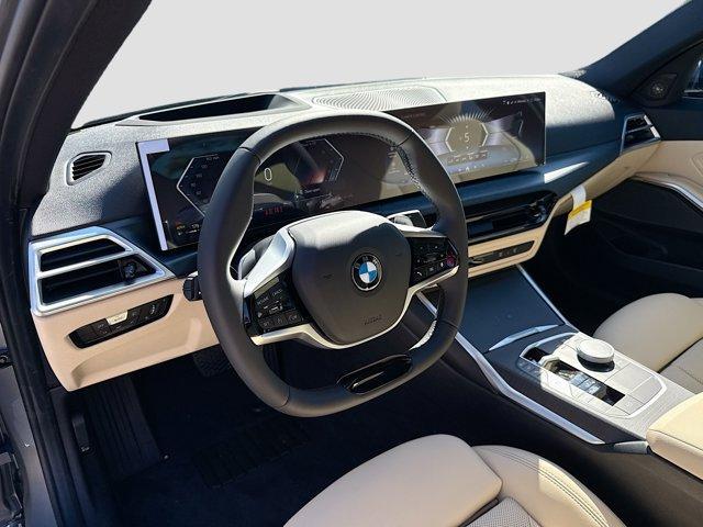 new 2026 BMW 330 car, priced at $52,975