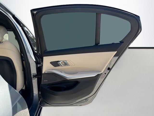 new 2026 BMW 330 car, priced at $52,975