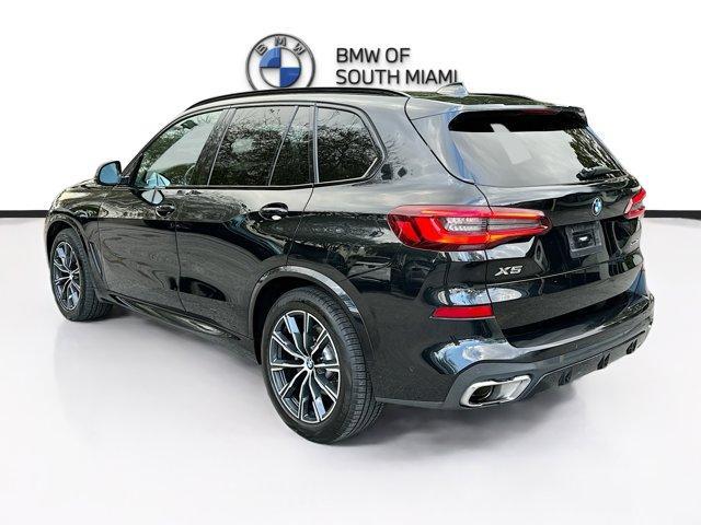 used 2023 BMW X5 car, priced at $47,000