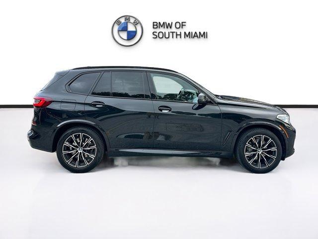 used 2023 BMW X5 car, priced at $47,000