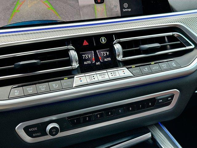 used 2023 BMW X5 car, priced at $47,000