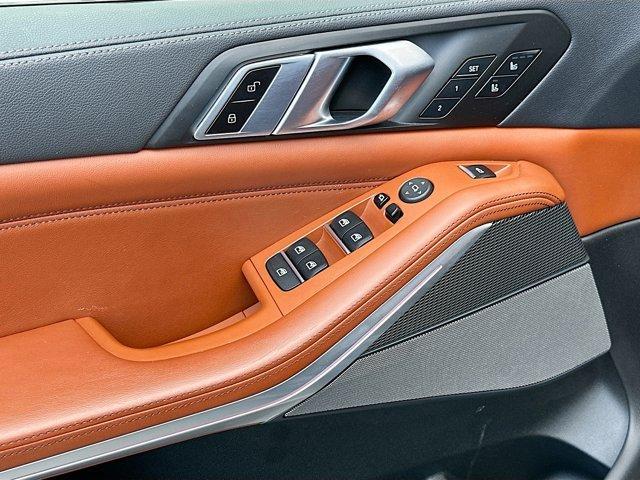 used 2023 BMW X5 car, priced at $47,000