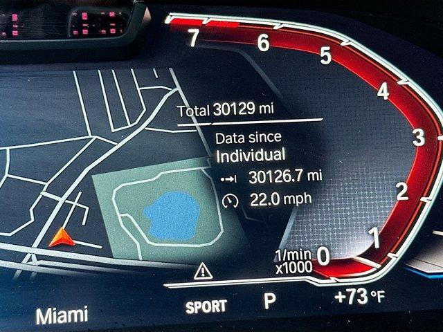 used 2023 BMW X5 car, priced at $47,000