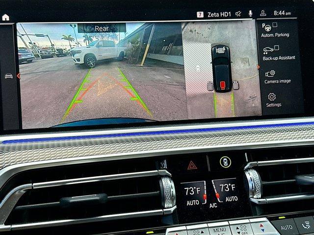 used 2023 BMW X5 car, priced at $47,000