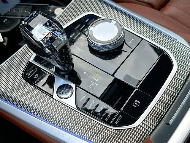 used 2023 BMW X5 car, priced at $47,000