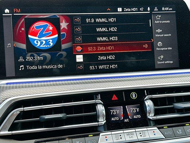 used 2023 BMW X5 car, priced at $47,000