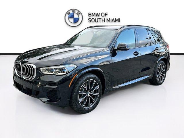 used 2023 BMW X5 car, priced at $47,000