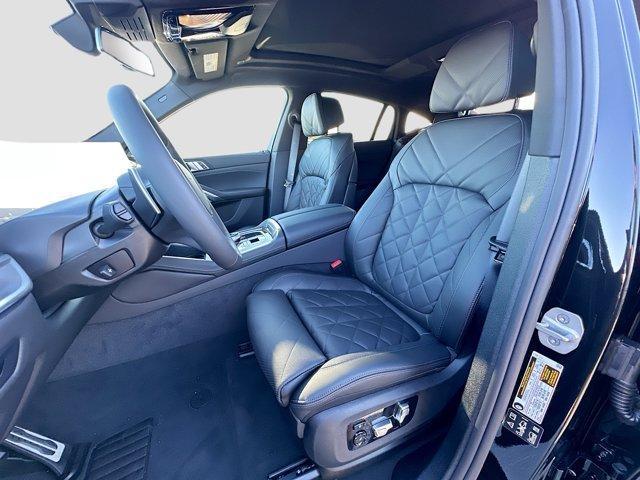 new 2026 BMW X6 car, priced at $90,690