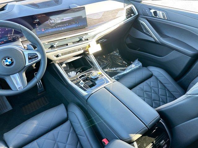 new 2026 BMW X6 car, priced at $90,690