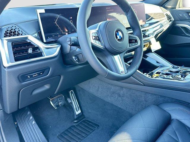 new 2026 BMW X6 car, priced at $90,690