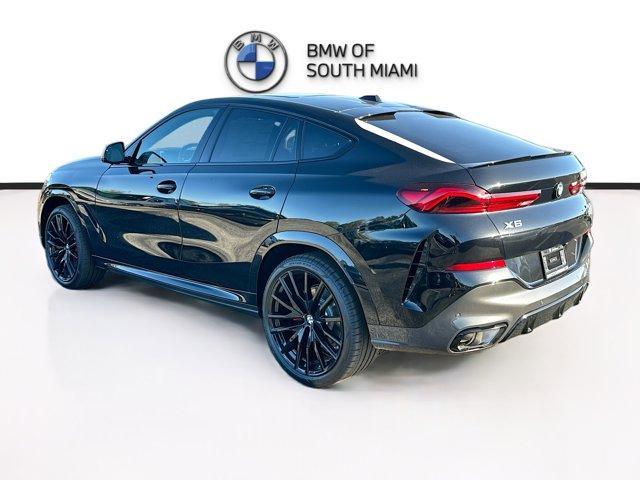 new 2026 BMW X6 car, priced at $90,690