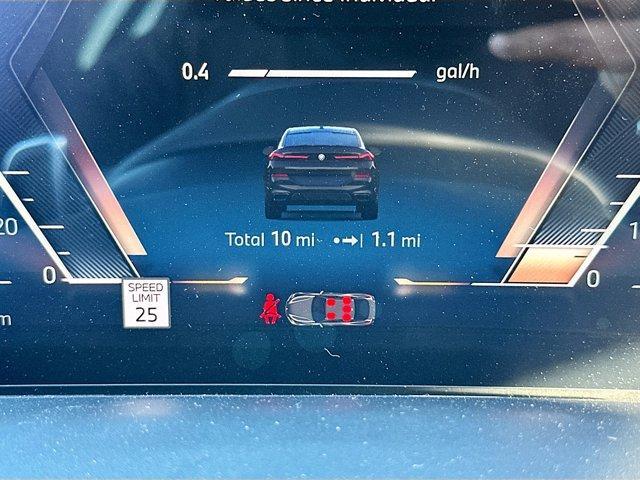 new 2026 BMW X6 car, priced at $90,690