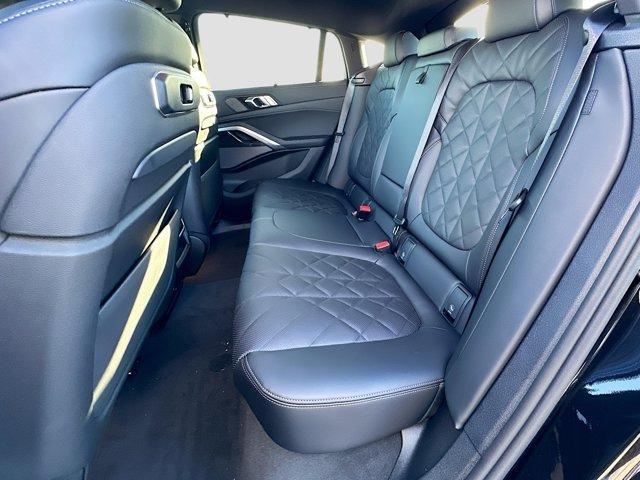 new 2026 BMW X6 car, priced at $90,690