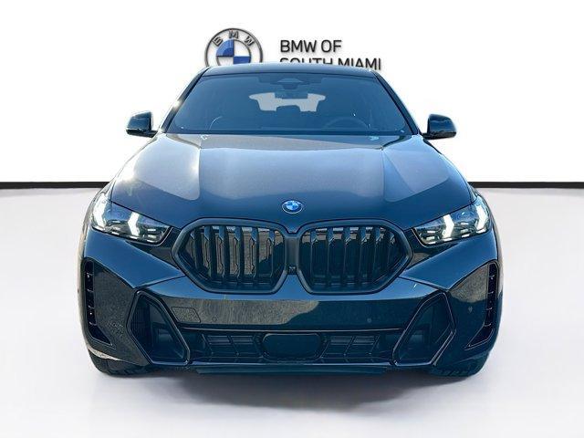 new 2026 BMW X6 car, priced at $90,690