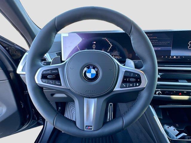 new 2026 BMW X6 car, priced at $90,690