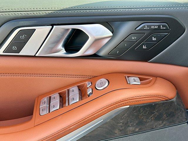 new 2025 BMW X7 car, priced at $116,775