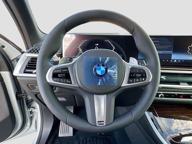new 2026 BMW X5 car, priced at $81,775