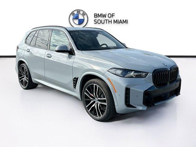 new 2026 BMW X5 car, priced at $81,775