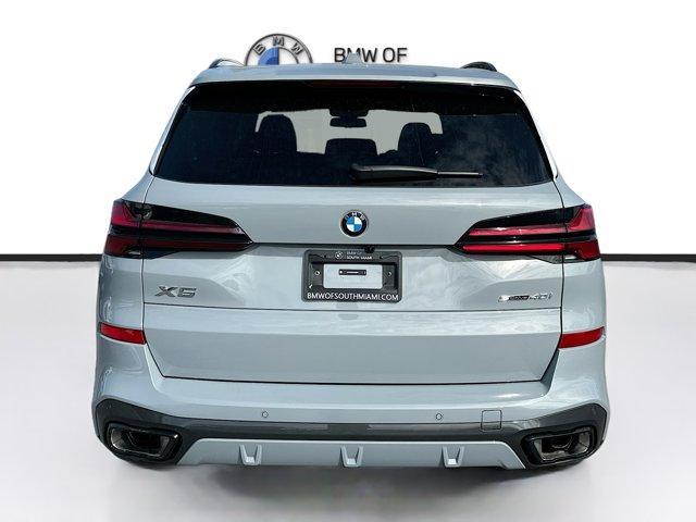 new 2026 BMW X5 car, priced at $81,775