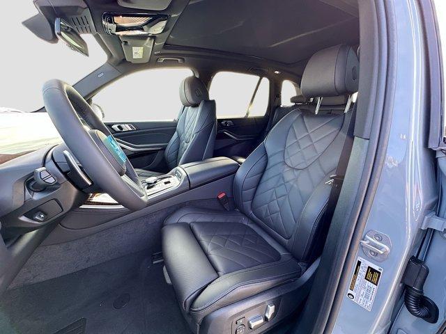 new 2026 BMW X5 car, priced at $81,775