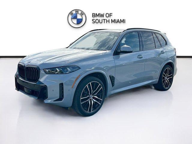 new 2026 BMW X5 car, priced at $81,775