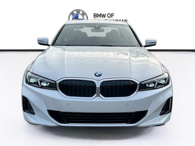 new 2026 BMW 330 car, priced at $51,345