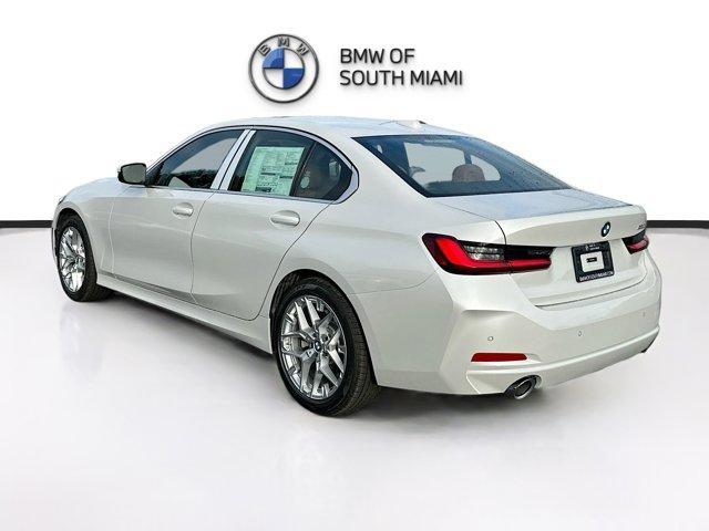 new 2026 BMW 330 car, priced at $51,345