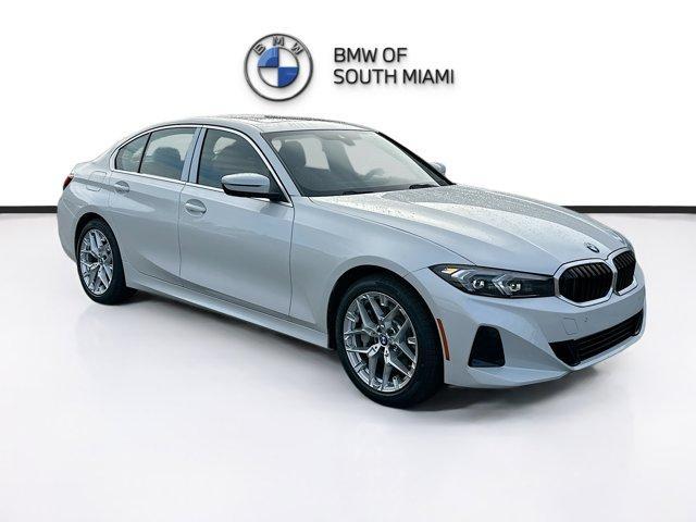 new 2026 BMW 330 car, priced at $51,345