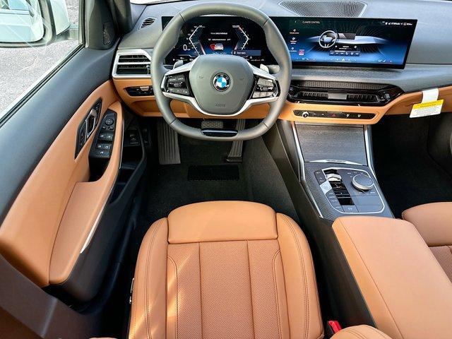 new 2026 BMW 330 car, priced at $51,345