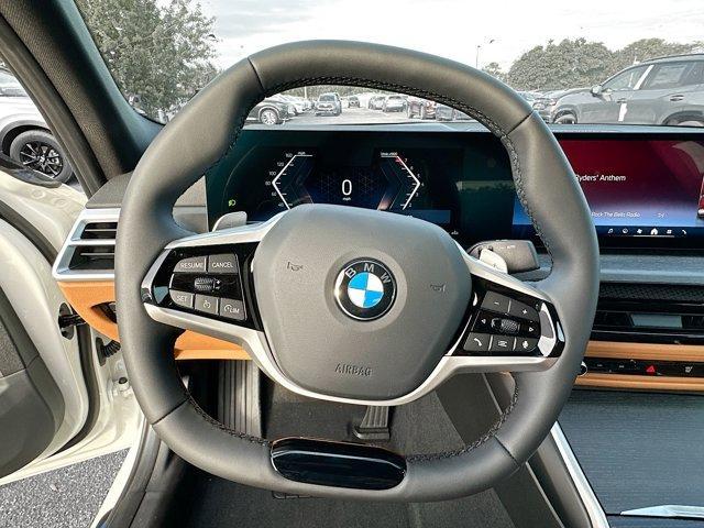 new 2026 BMW 330 car, priced at $51,345