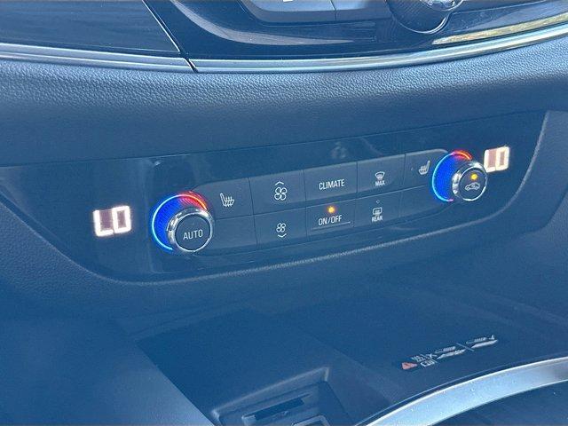 used 2024 Buick Enclave car, priced at $27,000