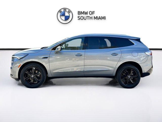 used 2024 Buick Enclave car, priced at $27,000