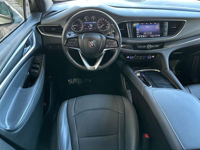 used 2024 Buick Enclave car, priced at $27,000