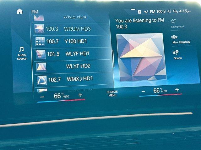 used 2023 BMW X1 car, priced at $29,500