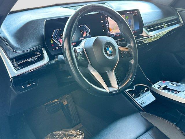 used 2023 BMW X1 car, priced at $29,500