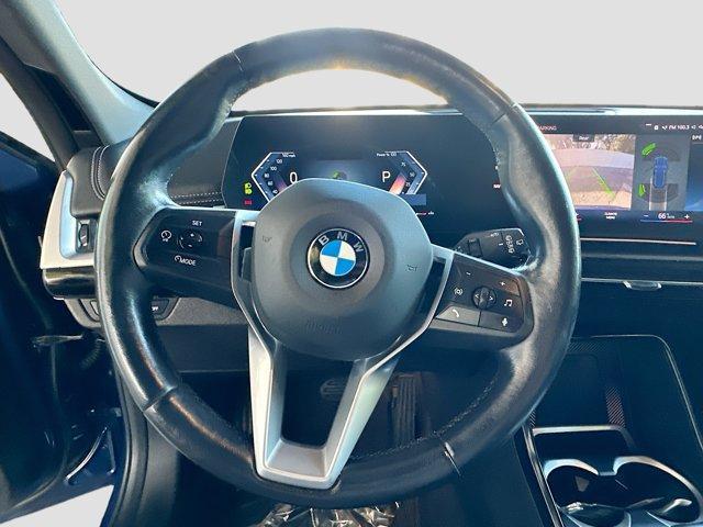 used 2023 BMW X1 car, priced at $29,500
