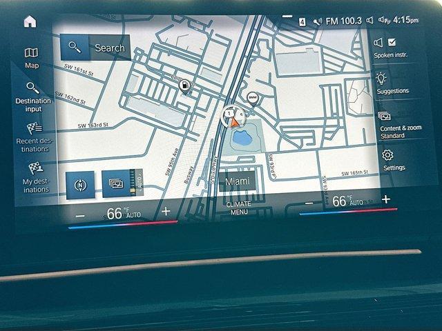 used 2023 BMW X1 car, priced at $29,500