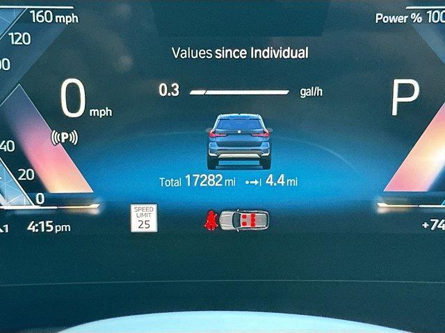 used 2023 BMW X1 car, priced at $29,500