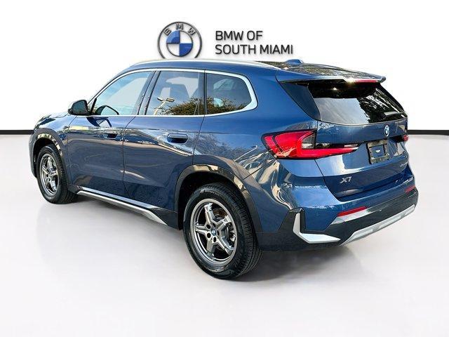 used 2023 BMW X1 car, priced at $29,500
