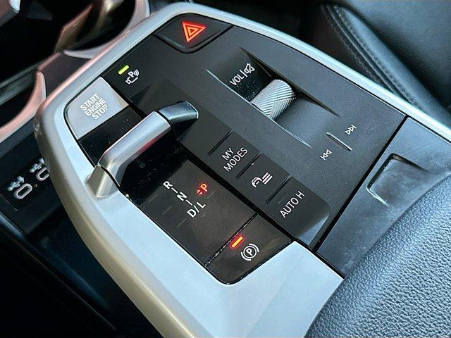 used 2023 BMW X1 car, priced at $29,500