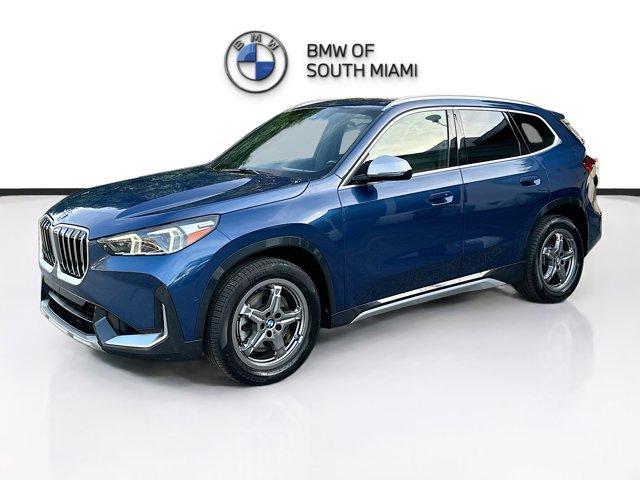 used 2023 BMW X1 car, priced at $29,500