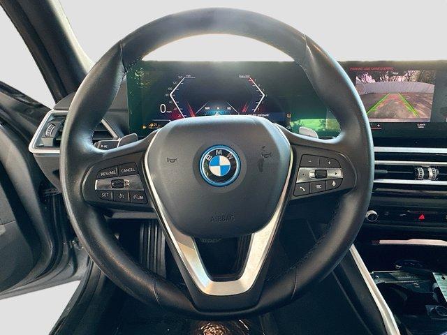 used 2023 BMW 330e car, priced at $28,500