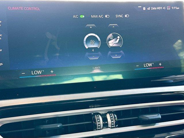 used 2023 BMW 330e car, priced at $28,500