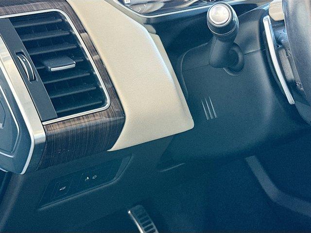 used 2021 Land Rover Range Rover Sport car, priced at $29,750