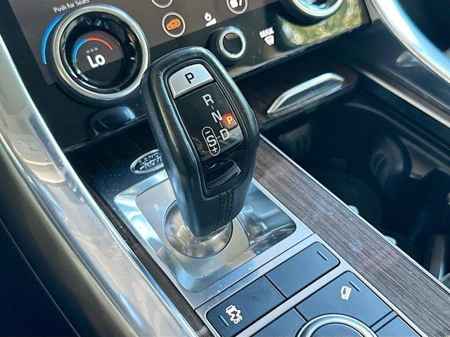 used 2021 Land Rover Range Rover Sport car, priced at $29,750