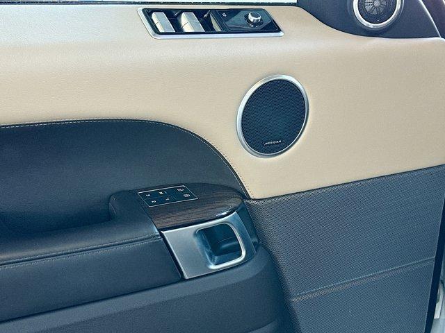 used 2021 Land Rover Range Rover Sport car, priced at $29,750